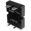 Omron 1-Pole Surface Mount Solid State Relay; Max. Output Amps w/Heat Sink: 10