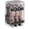 Omron 24V DC, 11-Pin Flange Mount Relay; Flange Location: Side, AC Contact Rating: 10A @ 240V