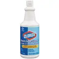Clorox All Purpose Cleaner, 30 oz. Bottle, Unscented Liquid, Ready To Use, 8 PK