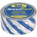 Fast Cap Double Sided Tape, Acrylic Adhesive, 5.50 mil Thick, 2" X 50 ft., Clear