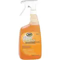 Zep Citrus Cleaner 1 qt., Concentrated, Liquid All Purpose Cleaner; Citrus Scent