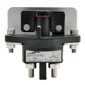 Kissling Heavy Duty Battery Disconnect Switch with Mounting Bracket, Continuous 300 Amps, 35.314.131.S.902