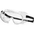Anti-Fog Protective Goggles, Clear Lens