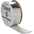 Aquasol Fiberglass Backing Tape: Adhesive Coated Aluminum Tape/Fiberglass, 4 x 41 ft. Lg