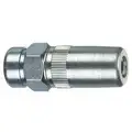 Grease Coupler 3 Jaw W/ Ball Check 8, 000 PSI