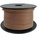 100 ft. Cross-Link Primary Wire with 1 Conductor(s), 14 AWG, 50 V, Brown