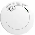 First Alert 5-45/64" Carbon Monoxide and Smoke Alarm with 85dB @ 10 ft. Audible Alert; 3V Lithium