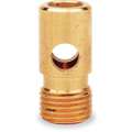 Breco Air Gun Nozzle: For Dynaquip Use With Mfr. Model No., Brass, 7/8 in Extension Lg