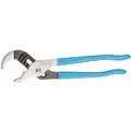 Channellock V-Jaw Tongue and Groove Tongue and Groove Pliers, Dipped Handle, Max. Jaw Opening: 2