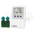 Traceable Digital Thermometer: Critical Environment Digital Thermometer, (2) Bottle