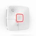 First Alert 5 29/64" Carbon Monoxide and Smoke Alarm with 85 dB @ 10 ft. Audible Alert; 3V Lithium