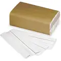 Paper Towel,C-Fold,White,PK2400