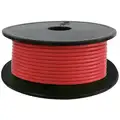 100 ft. Cross-Link Primary Wire with 1 Conductor(s), 18 AWG, 50 V, Red