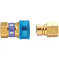 Disconnect Coupling, Thermal, Quick, 1 In