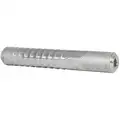 Straight Steel Drive Grease Fitting Tool, 4-1/2" L, 3/4" dia.