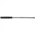 Pry Bars, Screwdriver Handle Pry Bar, Overall Length 31-7/8", Overall Width 5/8"
