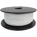 100 ft. Cross-Link Primary Wire with 1 Conductor(s), 18 AWG, 50 V, White
