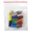 Plastic Replacement Metering Tip Kit, For Use With Mfr. No. N2F, N2F48