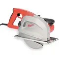 Milwaukee 6370-20 8" Metal Cutting Circular Saw, 3700 No Load RPM, 13.0 Amps, Blade Side: Right, 120VAC