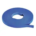 Rip-Tie Hook-and-Loop Cable Tie Roll, Cut to Length, Wrap, Tensile Strength 50 lb, Closure Type Wrap