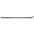 Pinch Bars, Pinch Point Bar, Overall Length 60", Overall Width 2-3/4", Steel