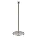 Urn Top Rope Post,Polished SS,