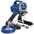 Graco Airless Paint Sprayer, 1/2 HP, 0.27 gpm Flow Rate, Operating Pressure: 3000 psi