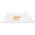 Slice Safety Blade: 2 11/32 in Blade L, 3/4 in Blade W, 0.03125 in Blade Thick, 2 PK