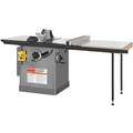 Table Saw, Cabinet Stand Type, 10" Blade Dia., 5/8" Arbor Size, Max. Blade Speed 3, 450 RPM