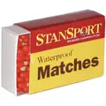 Wood Waterproof Matches