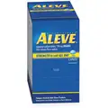 Aleve Pain Relief, Tablet, 50 x 1, Regular Strength, Naproxen Sodium