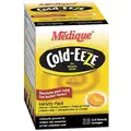 Medique Cold-EEZE Cough Drops, Lozenge, 25 x 1, Regular Strength, Other