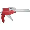Manual Mark 5 Applicator Gun, For Use With 47mL and 50mL Cartridges, 1:1, 2:1, 10:1 Mixing Ratio