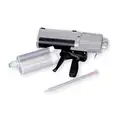 400mL Manual Gun, For Use With 2-part 400mL Cartridges, 4:1 Mixing Ratio