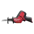 Milwaukee Compact, Reciprocating Saw, 5/8" Stroke Length, 3,000 Max. Strokes per Minute