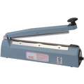 Hand Operated Bag Sealer; Seal Length: 20", Seal Width: 1/16", Overall Height: 30"