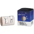 Elastic Bandage Wrap, Box, Non-Sterile, Cotton, Includes (1) Elastic Bandage
