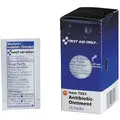 Antibiotics, Ointment, Box, Wrapped Packets, 0.030 oz.