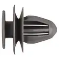 Door Trim Panel Retainer, Make: Honda, Top Head Size: 13 mm, Stem Length: 12 mm, 25 PK