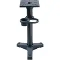 Jet Bench Grinder Stand, Cast Iron, Compatible with Product Type Bench Grinders, Overall Height 31 in