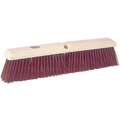 Synthetic Push Broom, 24" Sweep Face