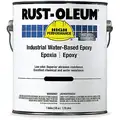 Rust-Oleum Safety Yellow Epoxy Paint, Gloss Finish, 200 to 350 sq. ft./gal. Coverage, Size: 1 gal.