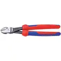 Knipex Diagonal Cutting Pliers, Cut: Bevel, Jaw Width: 1-15/64", Jaw Length: 1-1/4", ESD Safe: No
