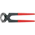 Knipex End Cutting Pliers,6-1/4" Overall Length,3/32" Jaw Length,5/64" Jaw Width