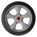 Replacement Wheel for Hand Trucks, Load Capacity 250 lb, 10 in