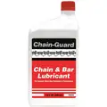 Chainsaw Lubricant, Jug, Petroleum Distillates, No Additives, Not Rated