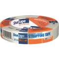 Shurtape 55m 4.50 mil Fiberglass ReinforcedPolypropylene Filament Tape, Clear, 1 EA