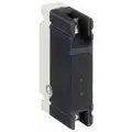 Eaton Molded Case Circuit Breaker, 20 A Amps, Number of Poles 1, Series EHD