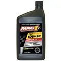 Mag 1 Conventional Engine Oil, 1 qt. Bottle, SAE Grade: 10W-30, Amber