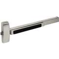 Rim, Exit Device, Dull Stainless Steel, 80, 33" to 36" Door Width